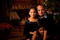 Holiday Pictures in Studio