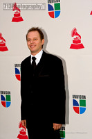 Latin Grammy "Green Carpet"