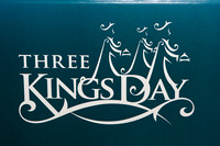 Three Kings PR Event at Walmart